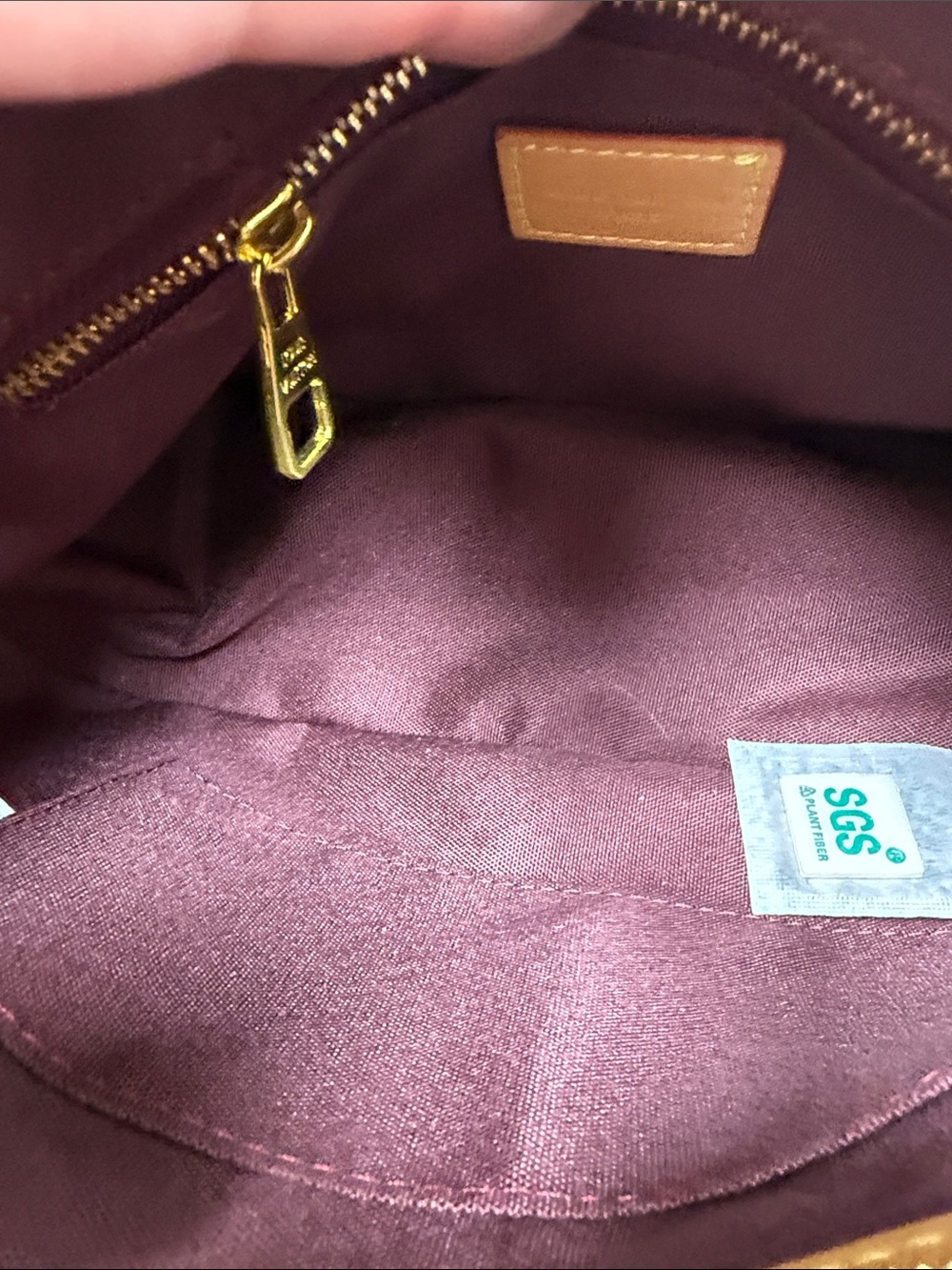 Source Unknown LV Brown Monogram Boulogne PM - Picture 11 of 15